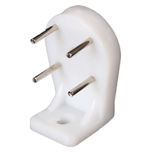 画托带孔无痕钉底托墙上置物架免打孔挂钩底座隔板拖钉水泥墙钉子