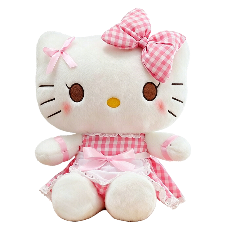 HelloKitty凯蒂猫毛绒毛绒/玩偶/公仔/布