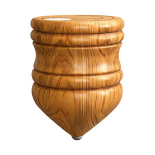 实木陀螺老式带鞭绳子成人健身冰尜儿冰嘎抽打款玩具儿童小学生