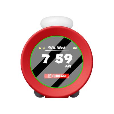 适用任天堂体感闹钟屏幕钢化膜