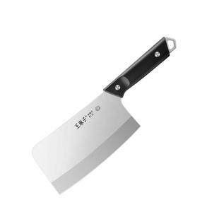 王麻子砍骨刀家用商用重型高锰钢高硬度屠夫斩剁肉骨头专用坎砍刀