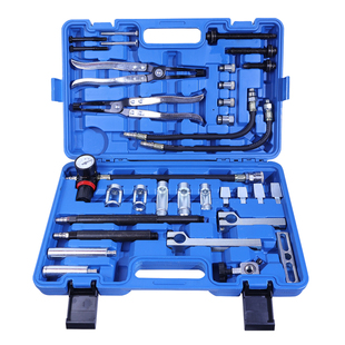 免拆气门油封钳双钳气门油封拆装工具缸盖更换专用宝马发动机维修