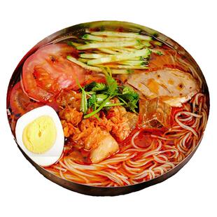 食大能凉拌小麦大冷面荞麦面东北小吃正宗延吉延边朝鲜族凉面包装