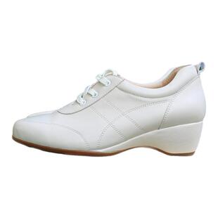 羊皮柔软 超轻 宽楦坡跟特别舒适 德国KUFENBERG6441里外全皮女鞋