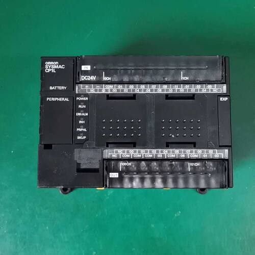 【议价-可维修】  CP1L-M30DT-D PLC 24V /均有货