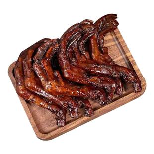 渔家铺子老卤鸭爪真空独立包装卤味鸭掌办公寝室解馋休闲小吃零食