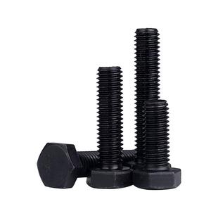 8.8级外六角螺丝外六角螺栓高强度螺丝六角头螺栓M5M6M8M10M12M36