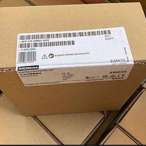 议价正品原装西门子6ES75152AM010AB0标准型CPU模块6ES75152AM010