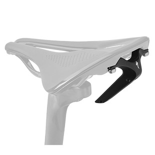 SPECIALIZED闪电 RESERVE RACK 座垫直装式双水壶架安装座