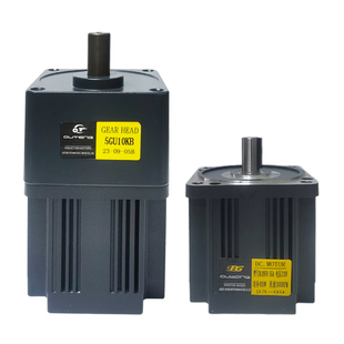 直流无刷可调速电动机接交流220V小微型永磁变速齿轮减速马达大扭