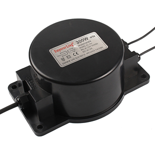 EMPEROR LING防水变压器地埋水下水底灯电源105W200W300WAC12V24V