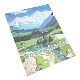 ins风四宫格卡册合集少女心爱豆小卡A5收纳可爱小众硬壳相册便宜