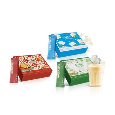 控多卡茉莉雪芽奶茶10条装