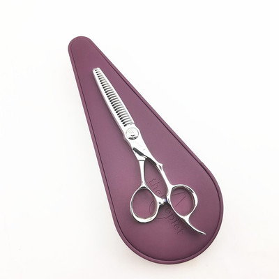 凡尔胜水滴牙剪无痕打薄剪不扯发