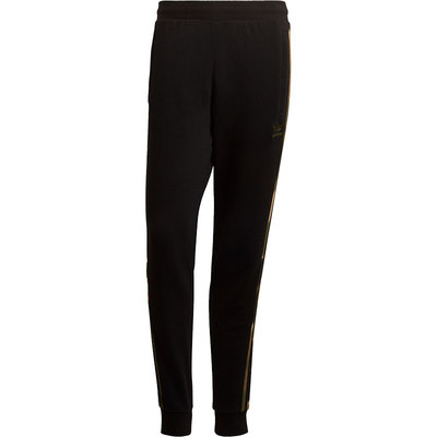 Adidas/阿迪达斯正品三叶草裤子男子休闲运动束脚裤长裤GN1861