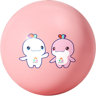 全运会八爪鱼瑜伽球成人专用盆底肌高张产后核心修复普拉提小球女