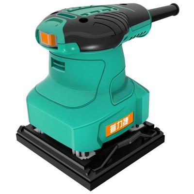 电动砂光机家具腻子木地板打磨机