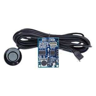 JSN-SR04T 一体化超声波测距模块 倒车雷达 防水型超声波传感器