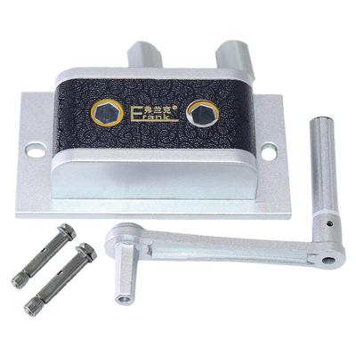 耐用阳台双杆升降晾衣架通用包邮