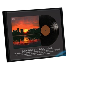 黑胶蓝牙音响壁画音箱生日礼物女生送闺蜜男生实用高级小众情人节