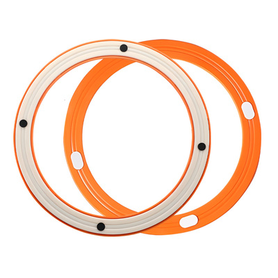 【完美用餐体验】圆餐桌转盘底座