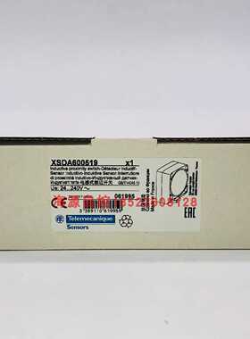 议价施耐德电感式接近传感器 XSD - 扁平型 XSDA600519