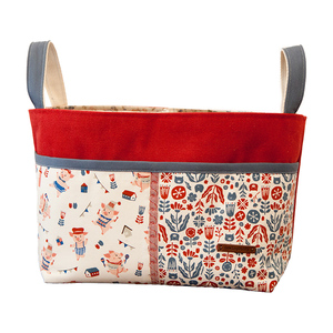 sewingstory/手工双格小猪布艺