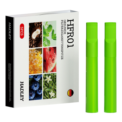 德国2026新款果味过滤烟嘴三用