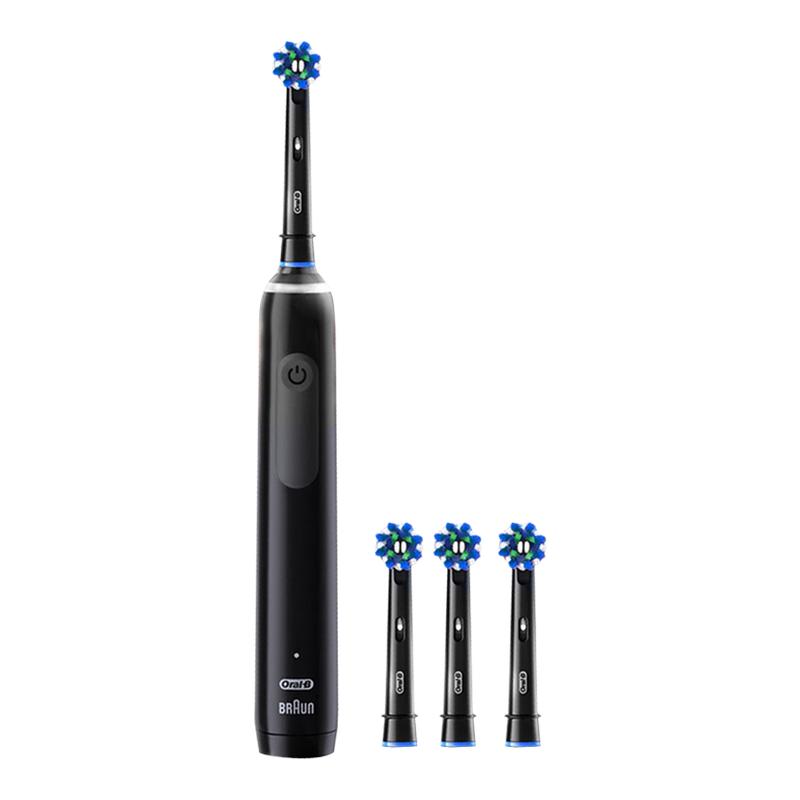 OralB/欧乐B电动牙刷成人男女士声波防水生日礼物Pro4Ultra
