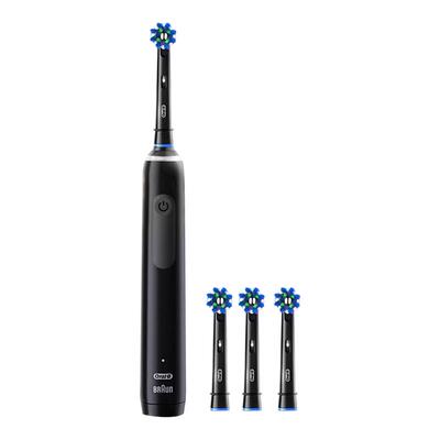 OralB/欧乐B电动牙刷成人男女士声波防水生日礼物Pro4Ultra