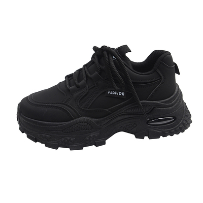 爆款老爹鞋女秋冬季显脚小运动鞋