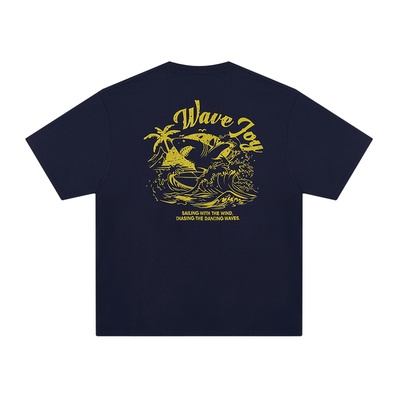 MarkRobertson25ss宽松纯棉T恤