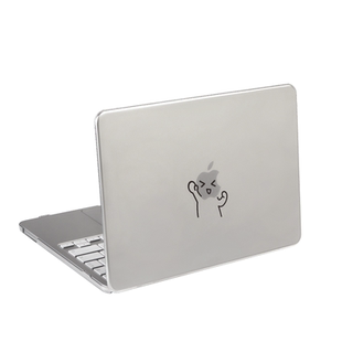 【学院风】适用Macbook neo保护壳A3404电脑苹果笔记本Pro16寸保护套M5保护罩air13配件2026新款外壳防摔轻薄