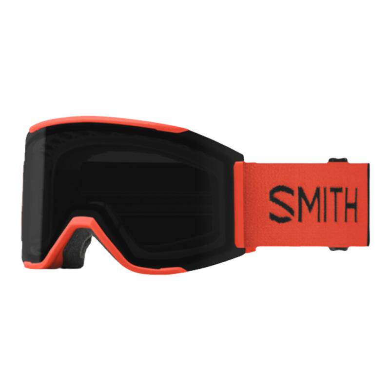 SMITH磁吸滑雪眼镜防雾防晕眩