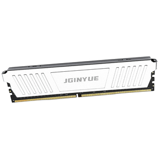 精粤4G 8G 16G 1600 2666 3200 3600 DDR3 DDR4台式机电脑内存条