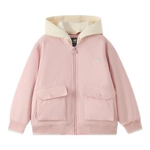New Balance nb童装儿童男女新款秋冬假两件棉服外套ND7QF41013
