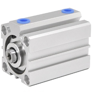 SDA薄型气缸20/25/32/40/50/63/80/100X20X30X50X60S小型方型气缸