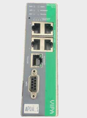 VIPA 9002C610 VC5146000 00 TmC Vpn Router Works Count A Rest