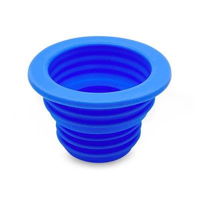 下水管防臭密封圈厨房硅胶密封塞