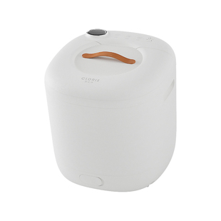 老爸评测凯伦诗智能躺泡足浴盆泡脚桶加热恒温全自动家用按摩神器