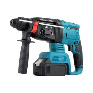 无刷充电电锤锂电冲击钻电镐三用工业级电锤混凝土冲击钻套装工具