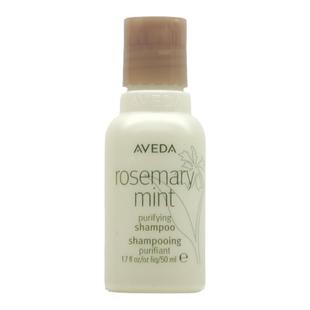 Aveda艾梵达迷迭香薄荷香型洗发露控油清爽护发蓬松温和洗发水