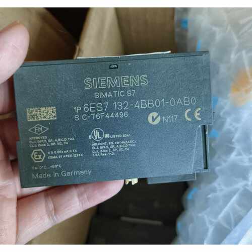 询价6ES7 132-4BB01-0AB0S7模块，多