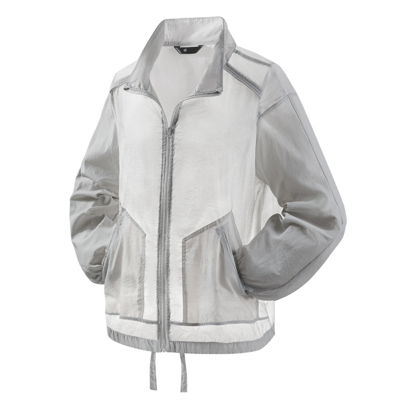 马克华菲防晒衣男2026夏季新款情侣户外运动防晒衣透气凉感皮肤衣