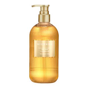 MISSVNINE鱼子精华奢养沐浴露保湿滋养持久留香新品沐浴露400ml