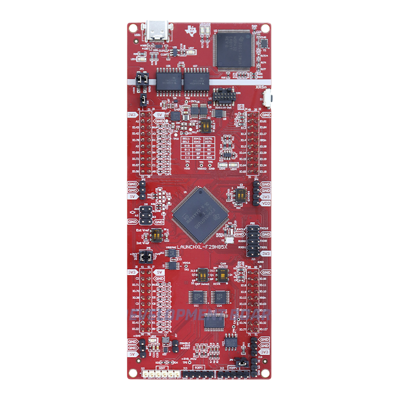 LAUNCHXL-F29H85X C2000™实时MCU F29H85x LaunchPad™ 开发套件