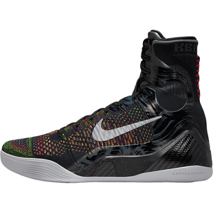 Nike/耐克正品Kobe 9 Elite男士实战高帮篮球鞋FZ7335-001