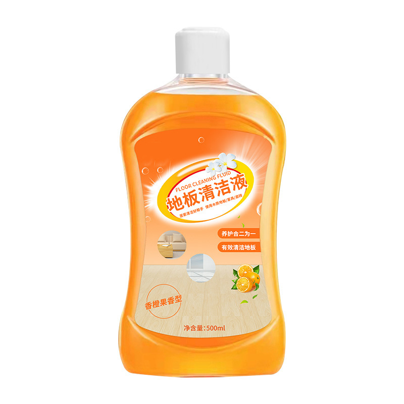 木地板清潔劑瓷磚清洗拖地液地面增亮拋光清香強(qiáng)力去黃除污垢神器