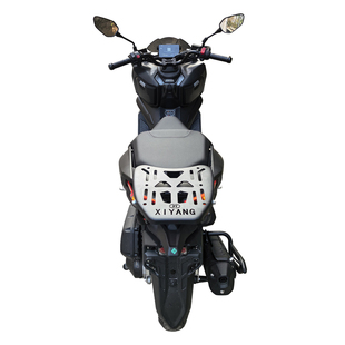 适用升仕150X尾箱架后货架载物架ZT150T-X改装后备箱支架尾翼靠背