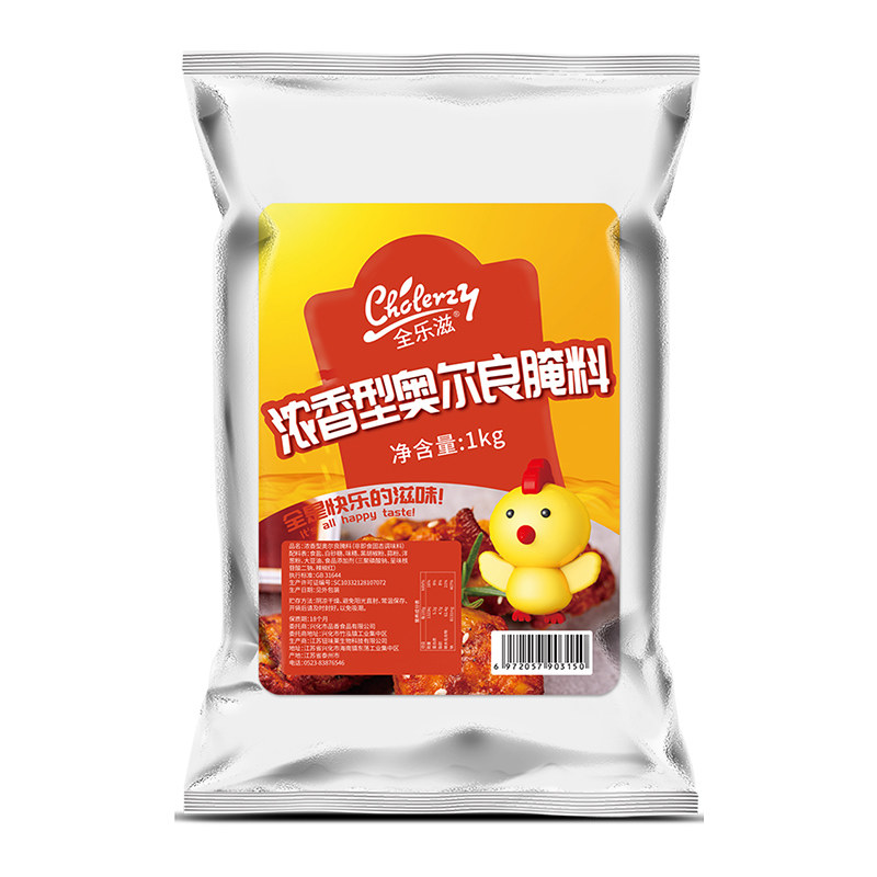 全乐滋浓香型奥尔良腌料